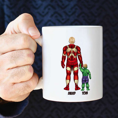Dad 05acdt120523tm Personalized Coffee Mug