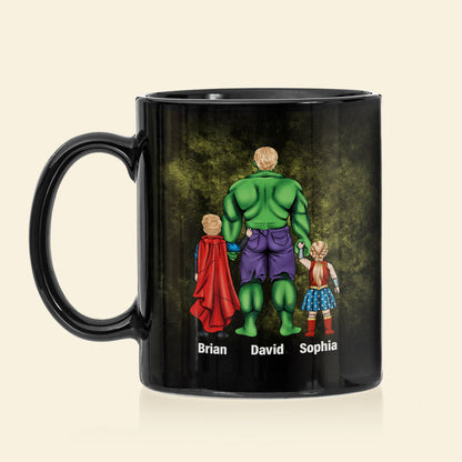Dad-BLM-06hudt140423tm Personalized Coffee Mug