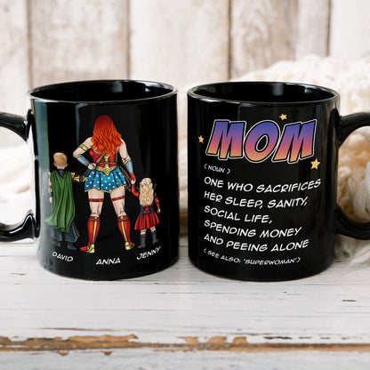 Mother's Day 03NTLI280323TM Personalized Mug