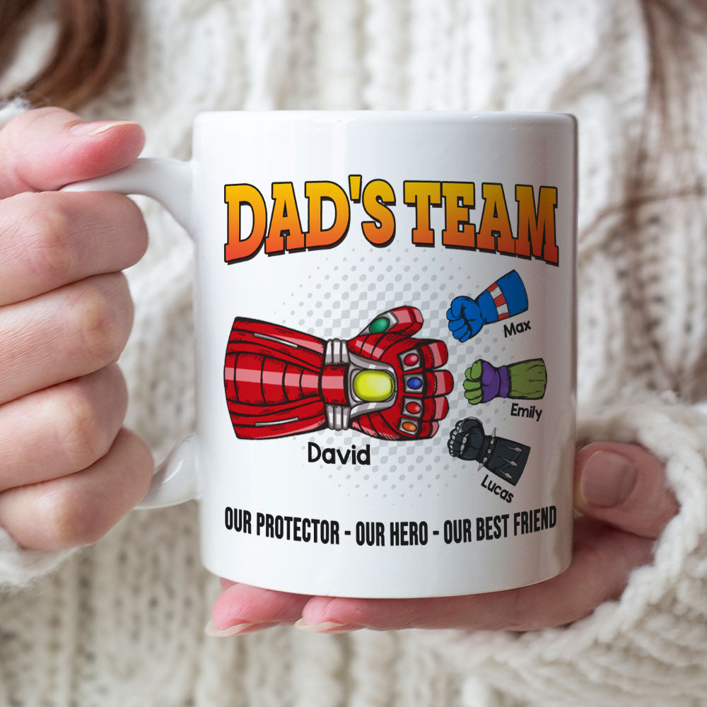 Father's Day 03NATI170523HA Personalized Mug