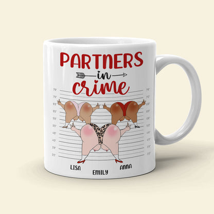 You're My Favorite Bitch To Bitch Personalized Mug, Funny Friends Mug