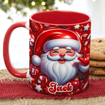Personalized Gifts For Christmas Coffee Mug 01HUTI190824