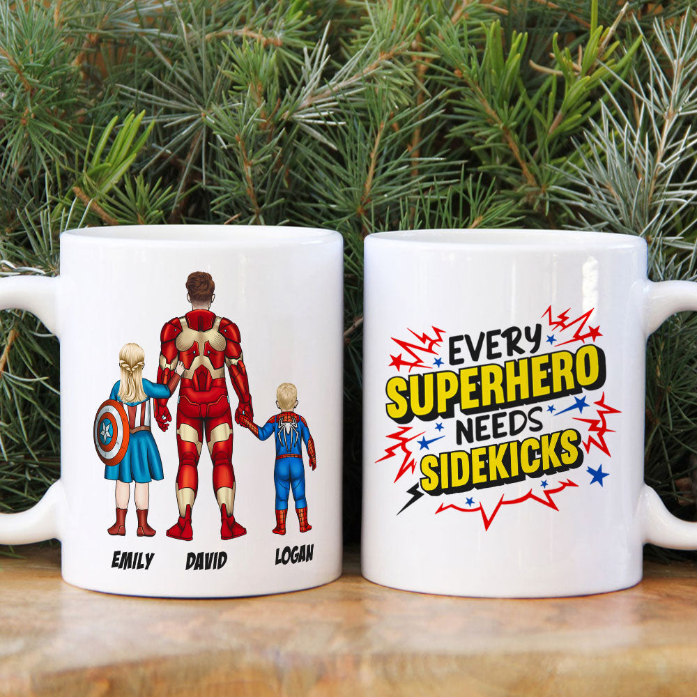 Family 02ACTI221222TM White Mug