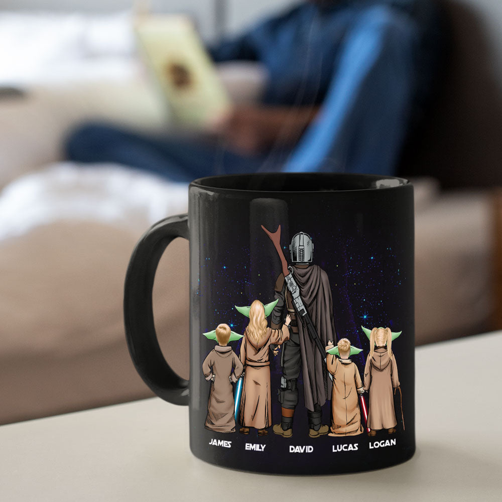 Father's Day BLM-04HTTI080523HH Personalized Mug