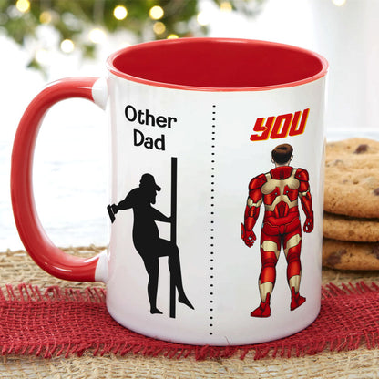 Family - 03huti100423tm Personalized Coffee Mug