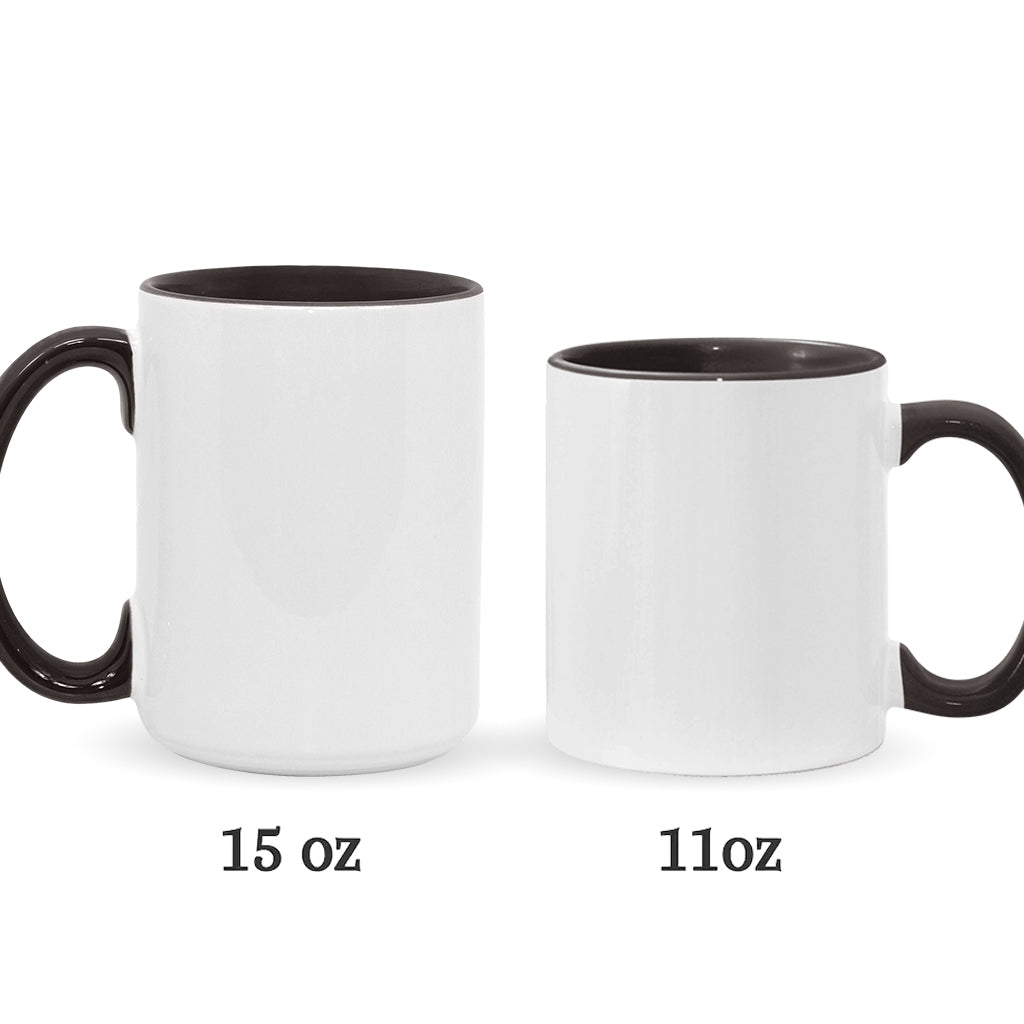 DSNY 100th Anniversary Honey Bear With Friends - Personalized Accent Mug - Gift For Fan Movies HH01