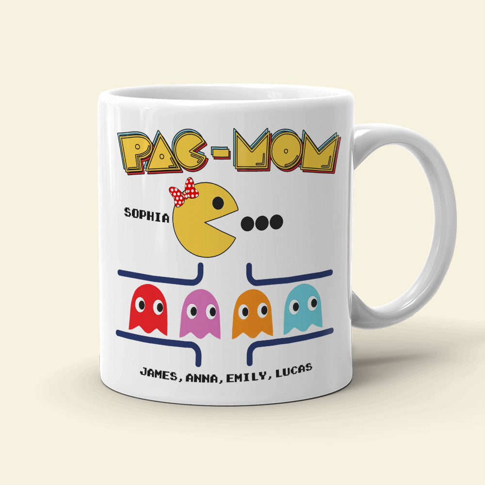 Mom Happy Day 05HTTI170423 Personalized Coffee Mug Accent Mug Wine Tumbler