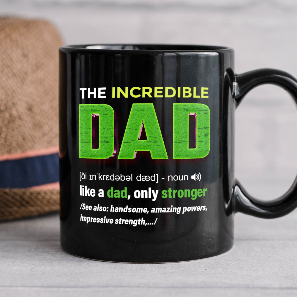 Dad-BLM-06hudt140423tm Personalized Coffee Mug