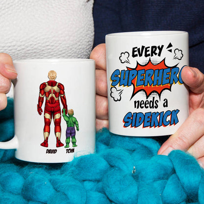Dad 05acdt120523tm Personalized Coffee Mug