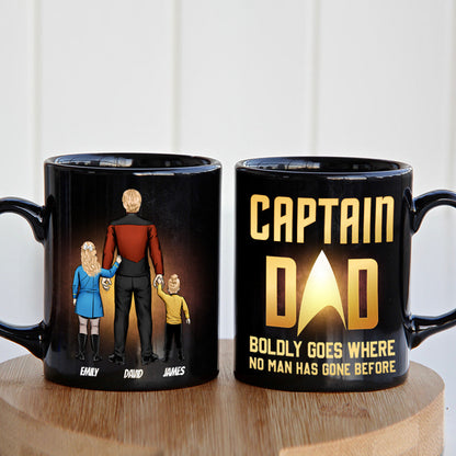 Father's Day BLM-07HTTI120523HH Personalized Mug