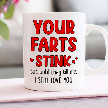 Romantic Couple, I Still Love You, Personalized Coffee Mug, Gifts For Couple