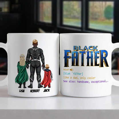 Dad-DR-WHM-02huti190523tm Personalized Coffee Mug