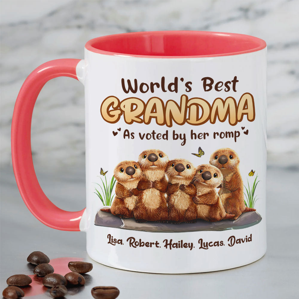 Mother's Day- 02qhti130423 Personalized Coffee Mug
