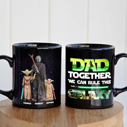 Father's day 02htti170523hh Personalized Coffee Mug