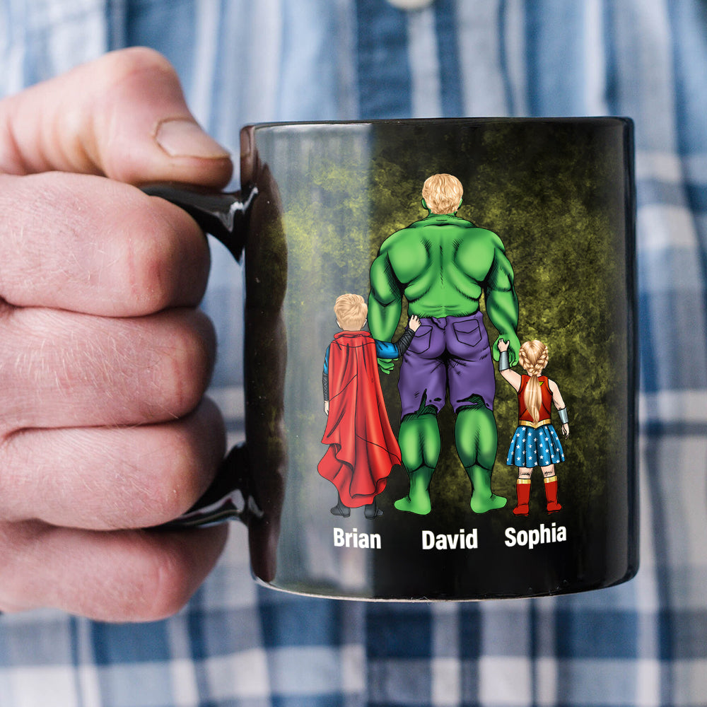 Dad-BLM-06hudt140423tm Personalized Coffee Mug