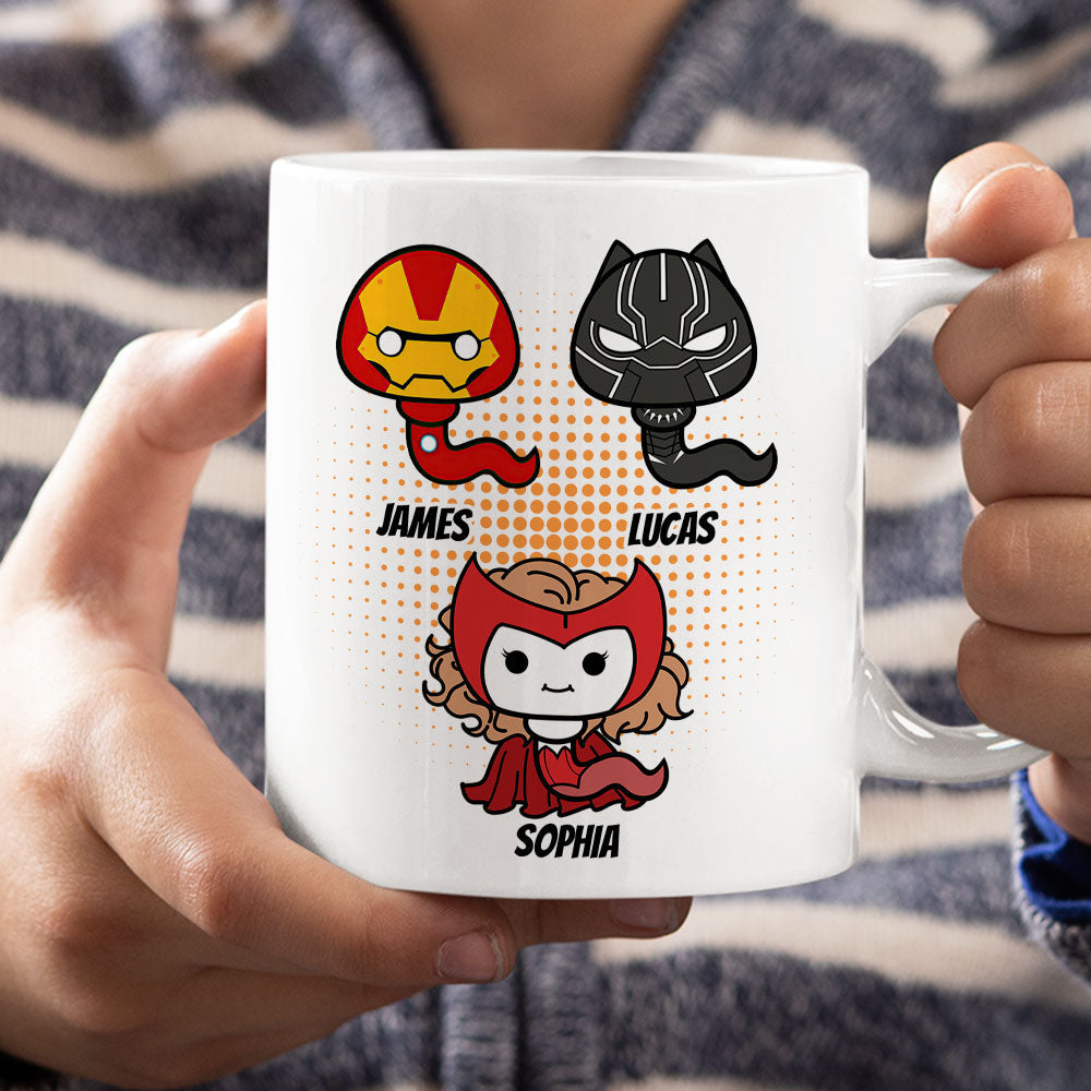 Thanks Dad For Knocking Mum Up Personalized Mug DR-WHM-01QHTI020523