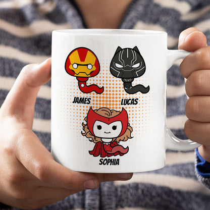 Thanks Dad For Knocking Mum Up Personalized Mug DR-WHM-01QHTI020523