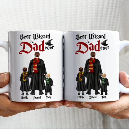 Father's Day Personalized Mug, Gift For Dad-5ACDT270523