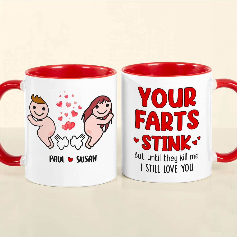 Romantic Couple, I Still Love You, Personalized Coffee Mug, Gifts For Couple