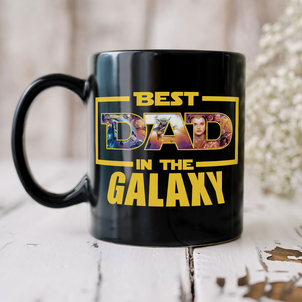 Father's Day BLM-04HTTI080523HH Personalized Mug