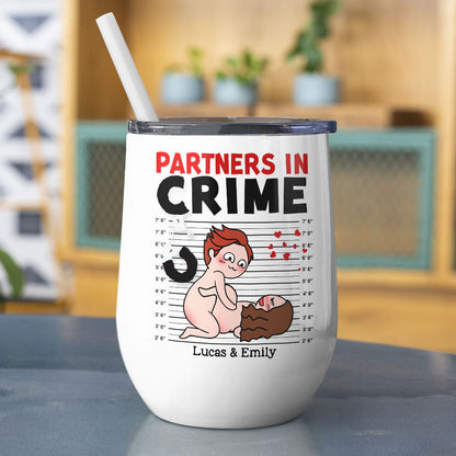 If It's Dirty Kinky Naughty Messy I Want To Do It With You - Personalized Couple Mug - Gift For Couple