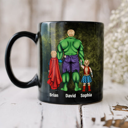 Dad-BLM-06hudt140423tm Personalized Coffee Mug
