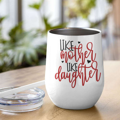 Like Mother Like Daughter Personalized Mug, Mother's Day Gift