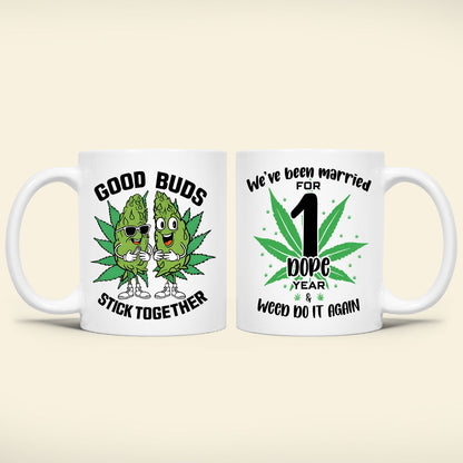 Personalized Gifts For Couple Coffee Mug 06TODC070624