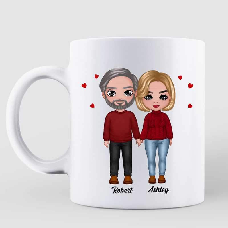 We Still Do Couple Standing Gift For Him For Her Personalized Mug