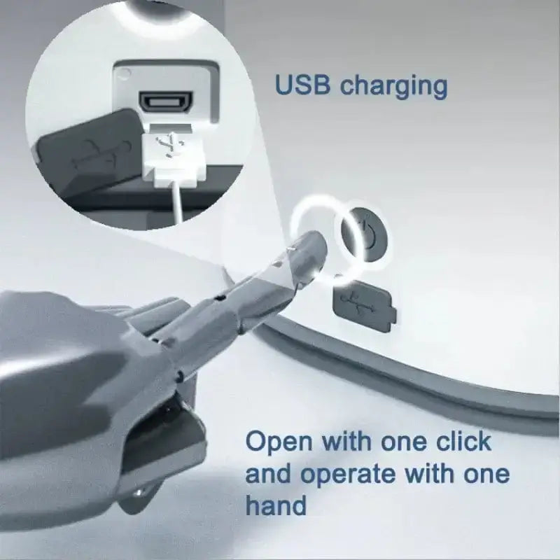 Automatic Pet Paw Cleaner