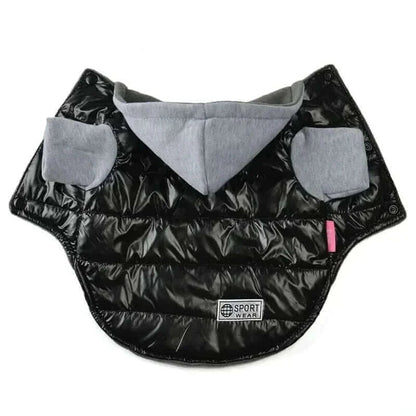 Warm Pet Coat