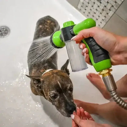 Dog Shower Gun with 3 Mode