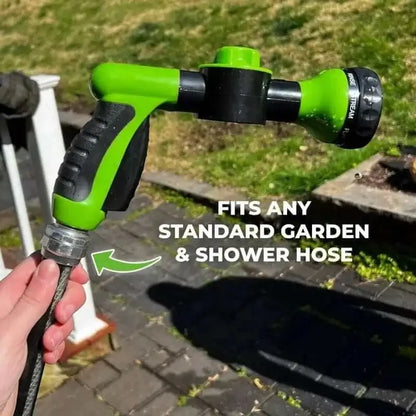 Dog Shower Gun with 3 Mode