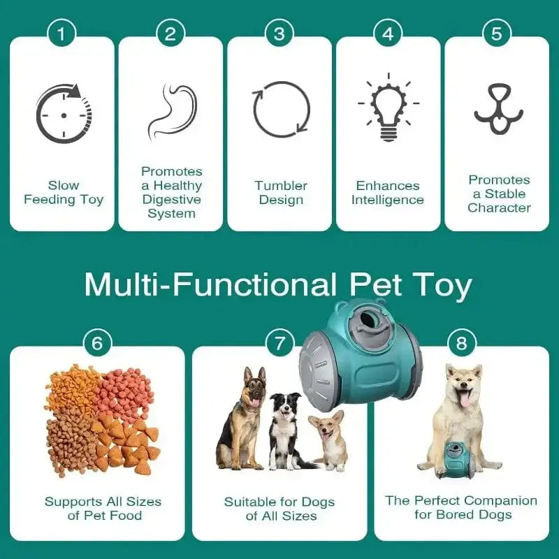 Dog Treat Dispenser