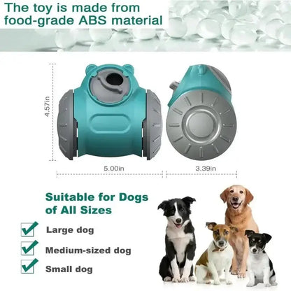 Dog Treat Dispenser