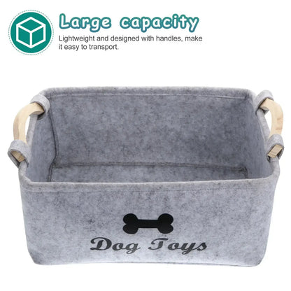 Pet Toy Organizer
