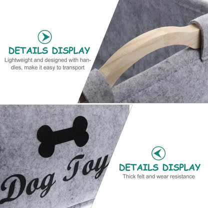 Pet Toy Organizer