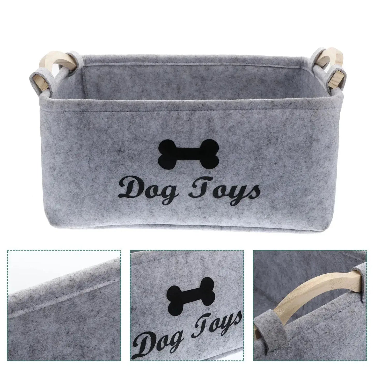 Pet Toy Organizer