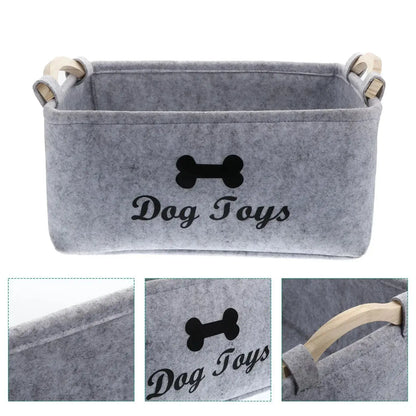 Pet Toy Organizer
