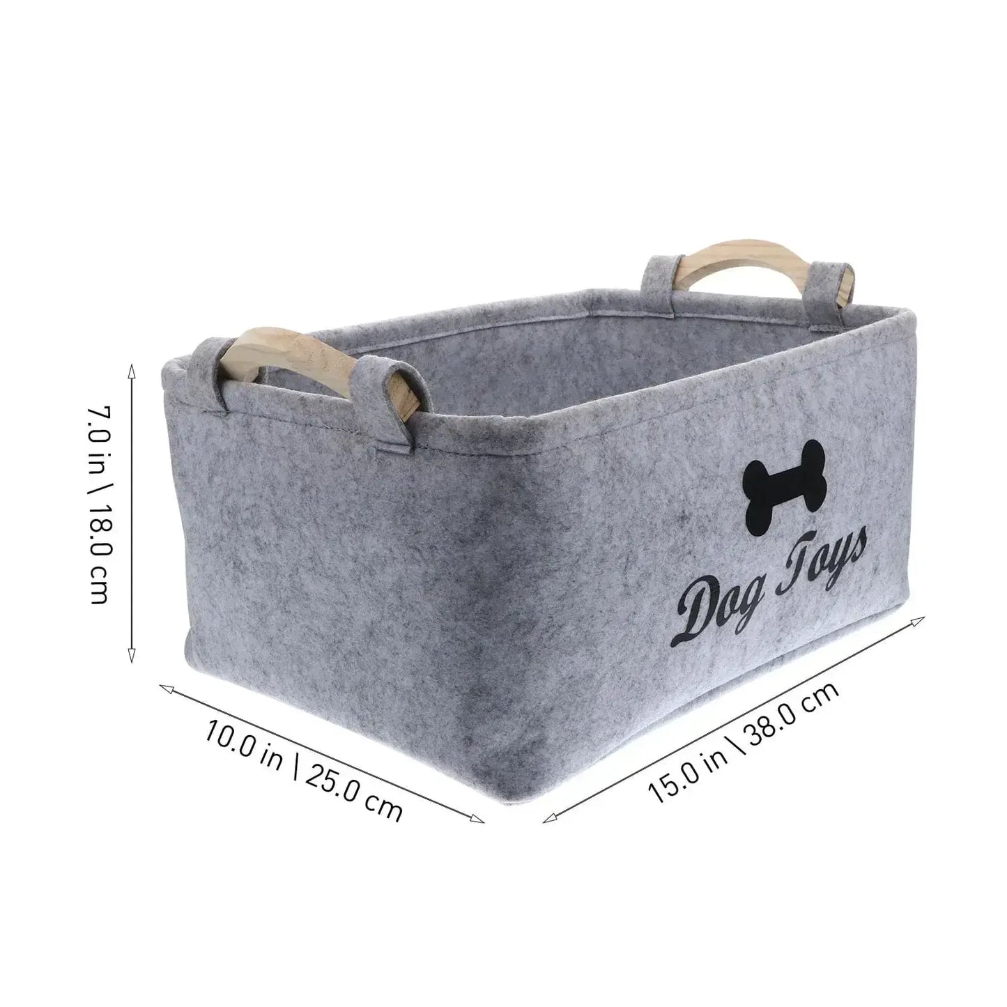 Pet Toy Organizer