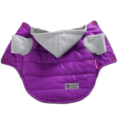 Warm Pet Coat