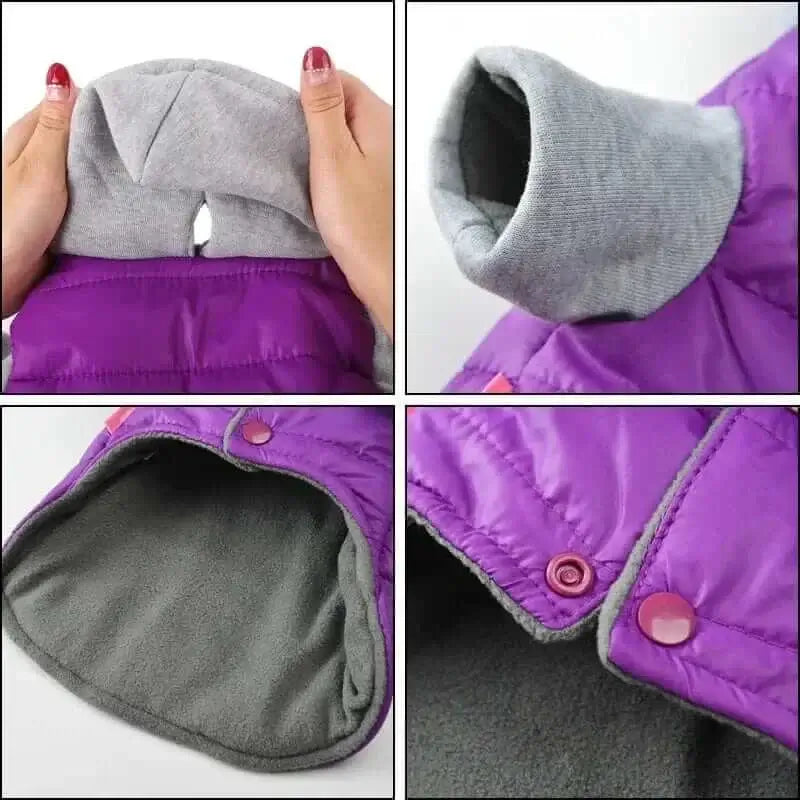 Warm Pet Coat