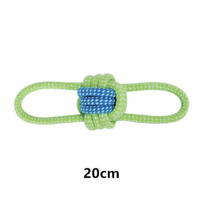 Cotton Toy Rope for Dogs