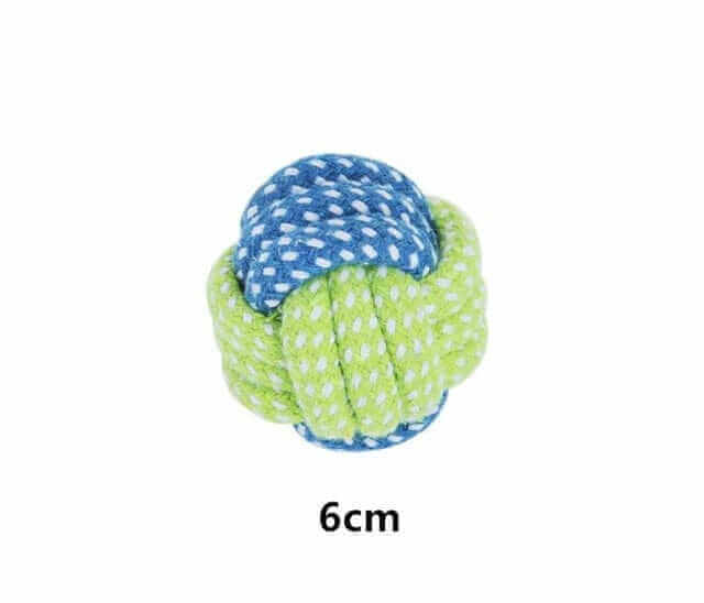 Cotton Toy Rope for Dogs