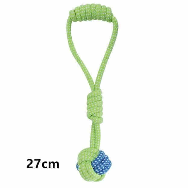 Cotton Toy Rope for Dogs
