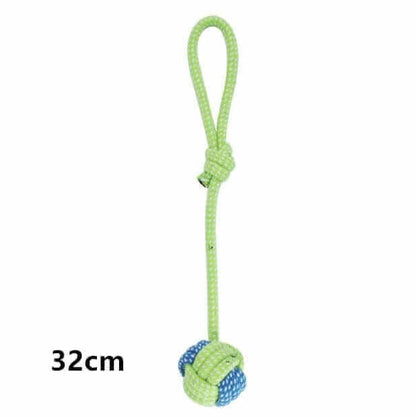 Cotton Toy Rope for Dogs
