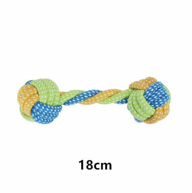 Cotton Toy Rope for Dogs