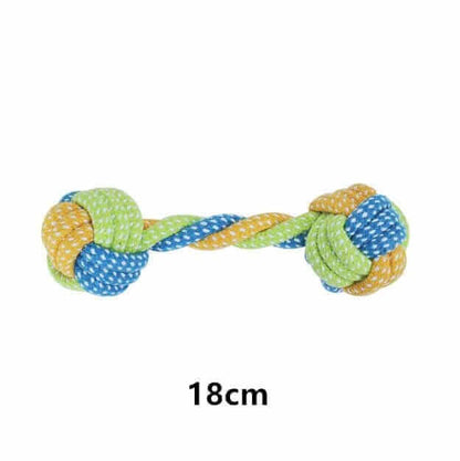 Cotton Toy Rope for Dogs