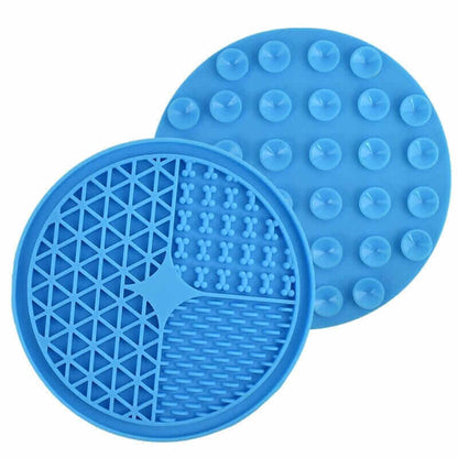 Dog Licking Food Mat