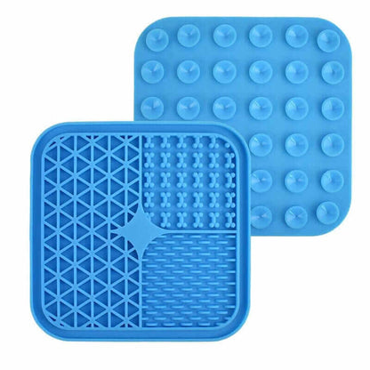 Dog Licking Food Mat
